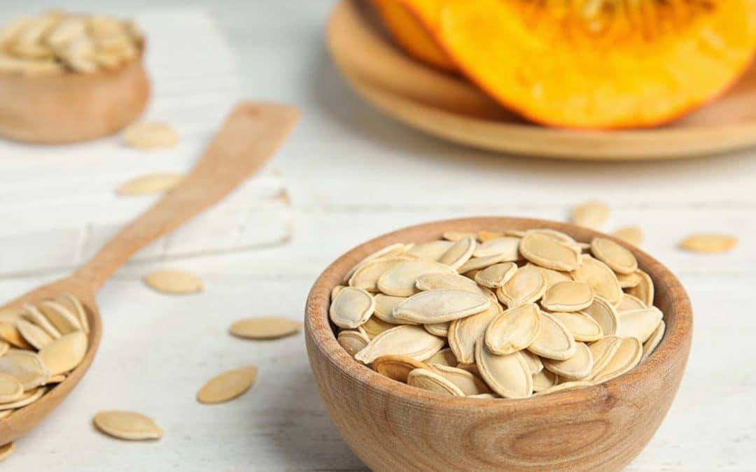 Pumpkin seeds ©shutterstock newafrica