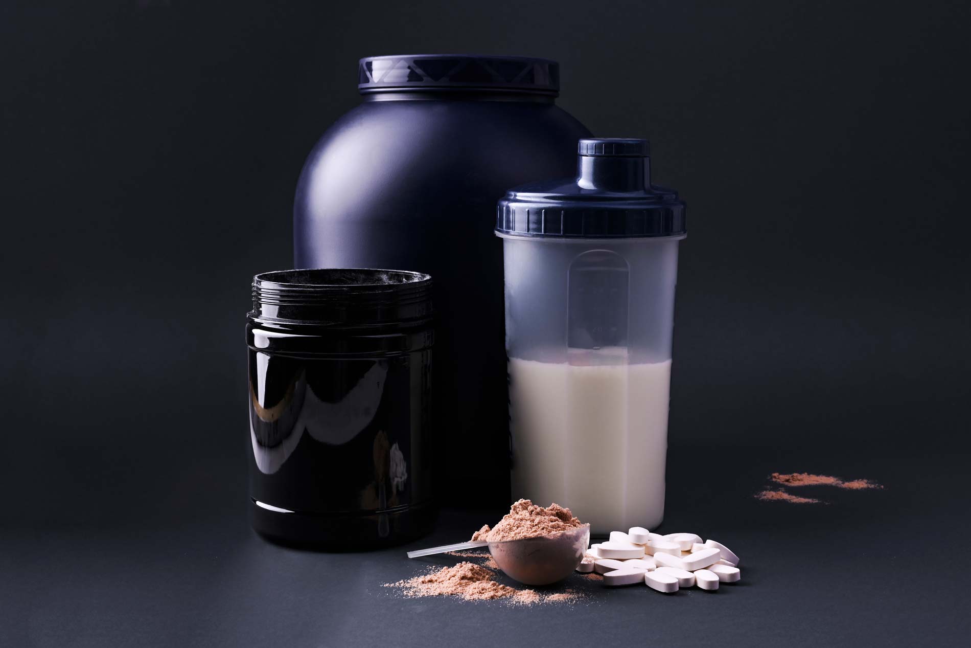 Eurosoy Sports nutrition