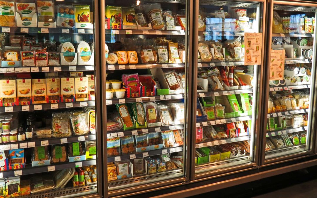 Pflanzliches Fleisch